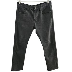 Banana Republic Premium Performance Slim Knit Gret Men's Jeans